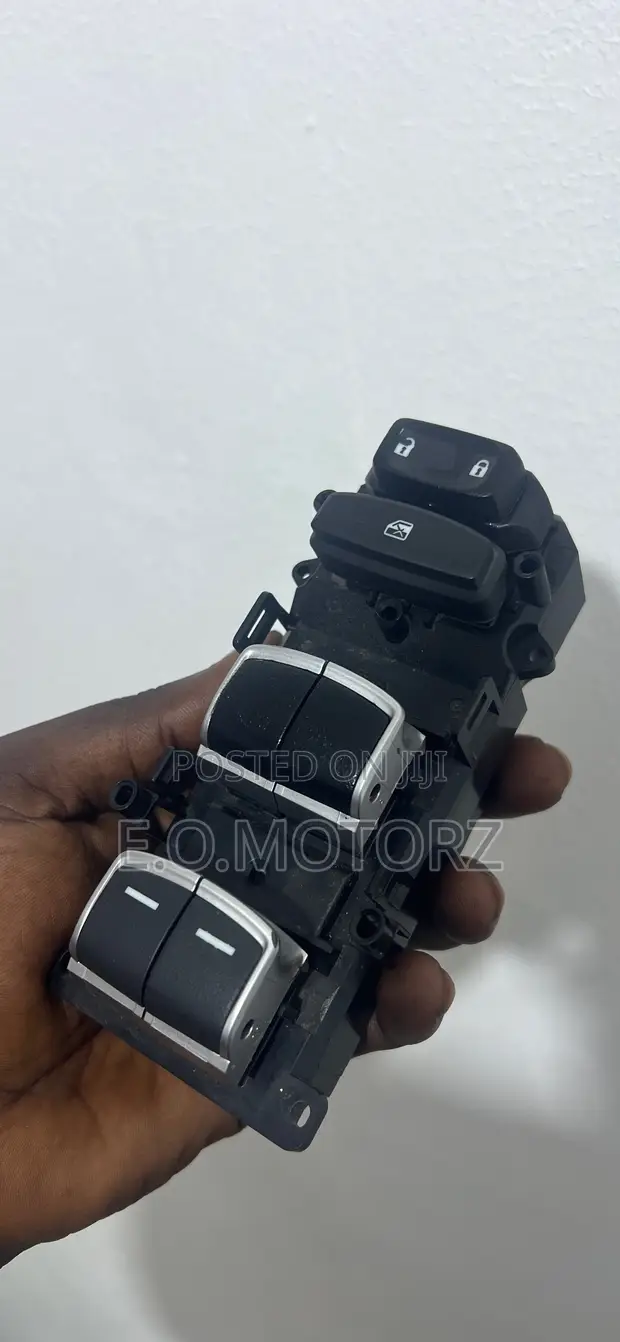Honda Accord Driver Side Switch - 1