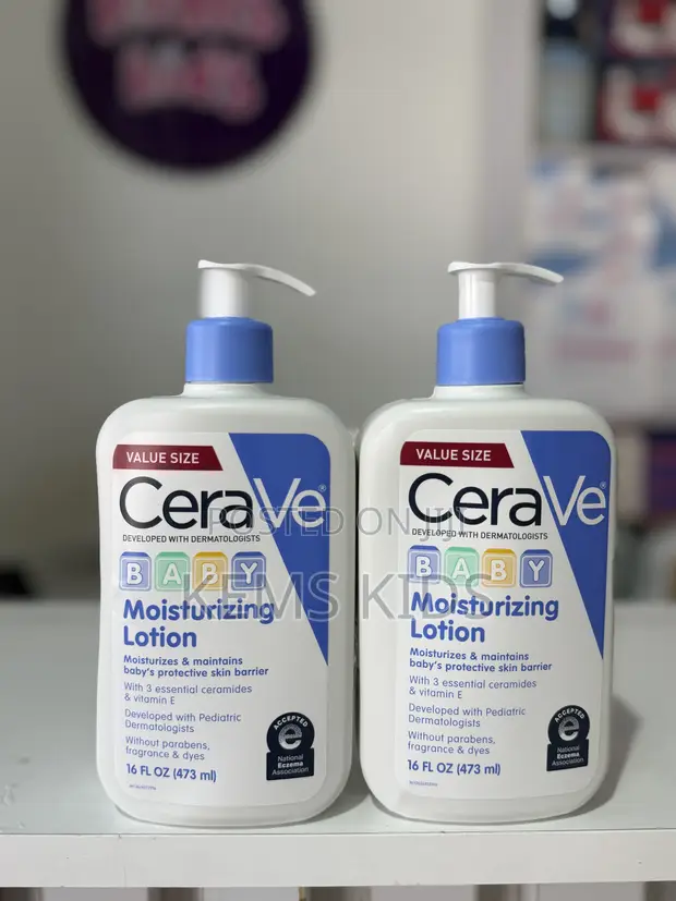 Cerave Baby Lotion - 1
