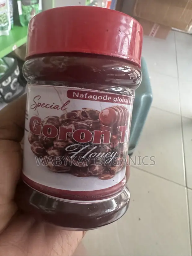 Goruntula Syrup and Fruit - 1