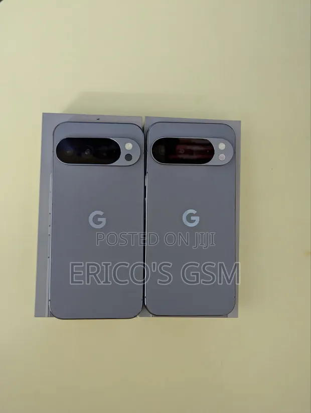 New Google Pixel 10 Pro 128GB Blue - 1