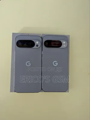 New Google Pixel 10 Pro 128GB Blue