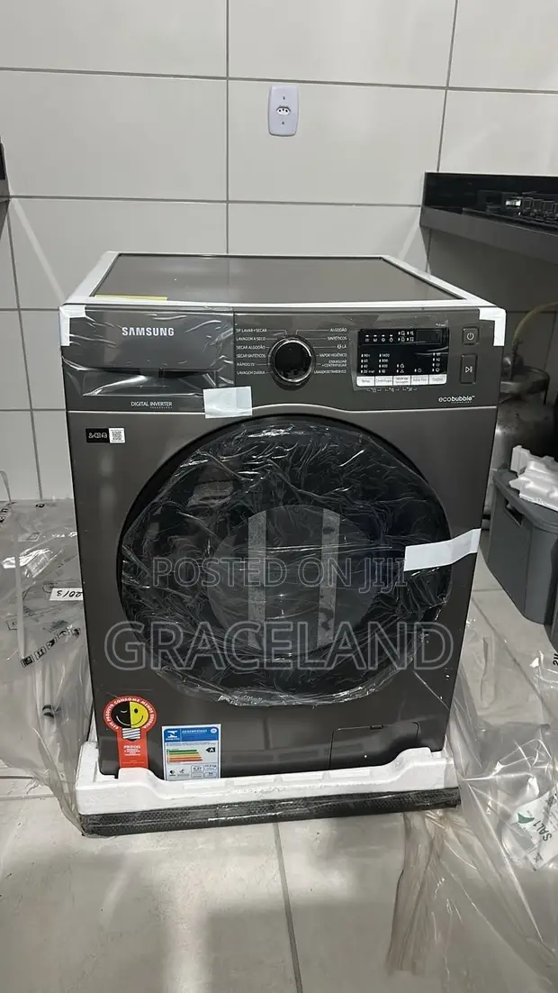 Original Samsung Washing Machine Digital Inverter - 1