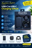 USB-C Charging Gift Set Pro for iPhone & Samsung - 1