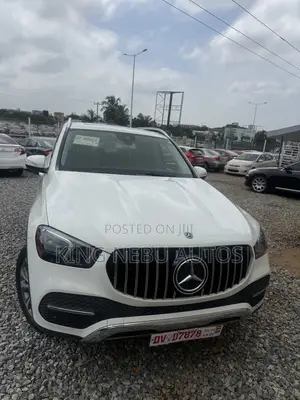 Mercedes-Benz AMG GLE 63 S 4MATIC 2020 White