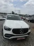 Mercedes-Benz AMG GLE 63 S 4MATIC 2020 White - 1