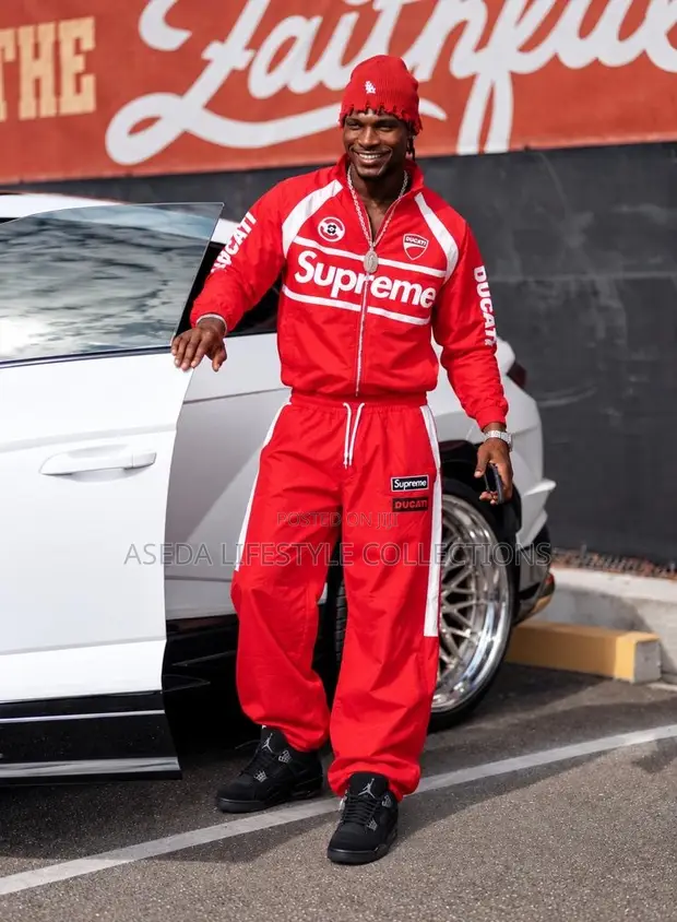 Solid Brand Truck Suit - 1
