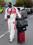 Solid Brand Truck Suit - 3