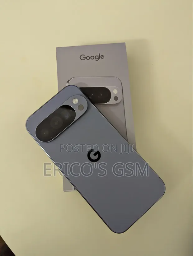 New Google Pixel 10 Pro XL 256GB Blue - 1