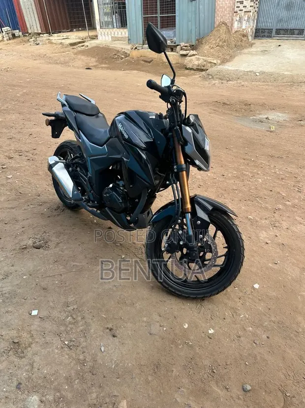 Haojue DR160S 2019 Motorcycle - 1