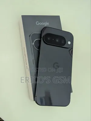 New Google Pixel 10 128GB Black