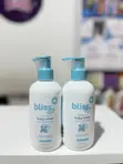 Bliss Baby Body Lotion and Wash - 1