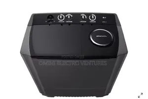 LG 15kg Twin Tub Washing Machine with Wind Jet Dryer