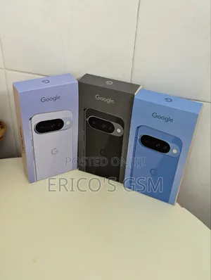 New Google Pixel 10 128GB Blue