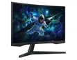 Samsung 27" Odyssey G5 165Hz QHD Curved Gaming Monitor - 2
