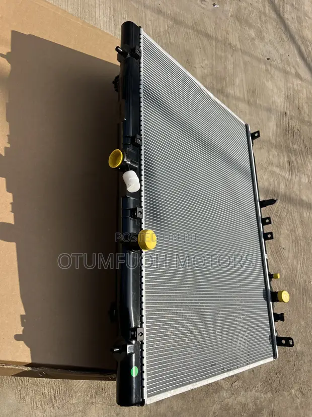 Honda Acura MDX Radiator (2024-2025) - 1
