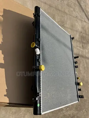 Honda Acura MDX Radiator (2024-2025)