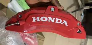 Brand New Brake Calipers for Honda Vehicles (Set)