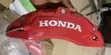 Brand New Brake Calipers for Honda Vehicles (Set) - 1