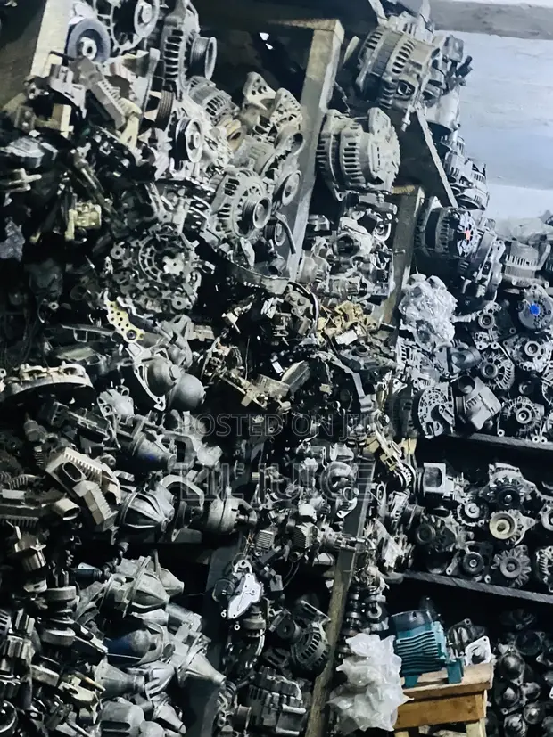 High-Performance Starters & Alternators for Sale/Repair - 1