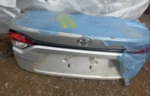 2020-2024 Toyota Corolla Boot/Trunk
