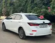 2018 Toyota Corolla XSE Hybrid White - 3