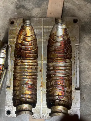 Brand New 1.5L Bottle Blow Mold