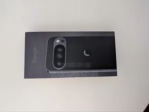 New Google Pixel 10 Pro 128GB Black