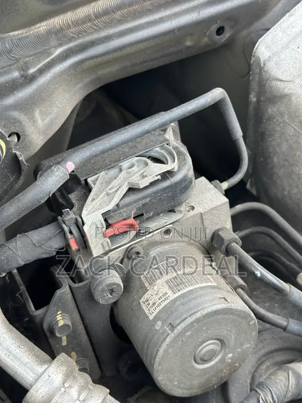 Hyundai Sonata 2016 ABS Module - 1