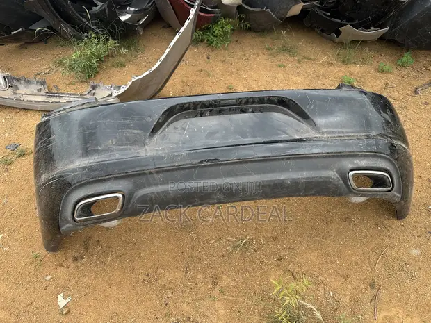 Dodge Charger 2016-2023 Rear Bumper - 1