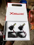 X-Willtop V20 20000W LED Headlight - Ultra Bright - 2