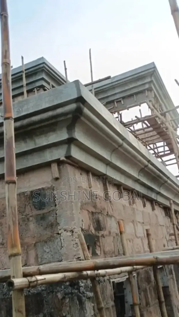 Parapet and Coping Design Services - 1