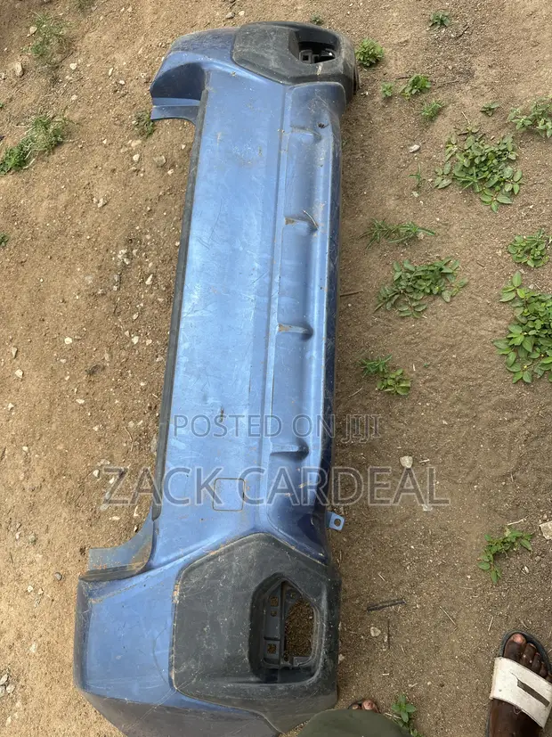 Home Used Subaru Crosstrek 2016 Rear Bumper - 1