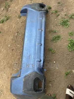 Home Used Subaru Crosstrek 2016 Rear Bumper