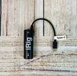 iRig Type-C Mobile Audio Adapter for Guitar, Bass & Microphone - 3