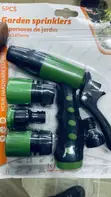 Garden Sprinkler Set - 2
