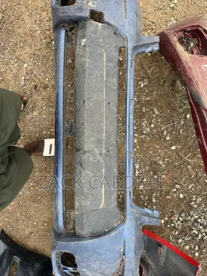 Home Used Subaru Forester Front Bumper (2017-2020)