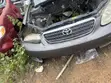 Toyota Corolla 2005 Front Long Cut - 2