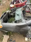 Toyota Corolla 2005 Front Long Cut - 5