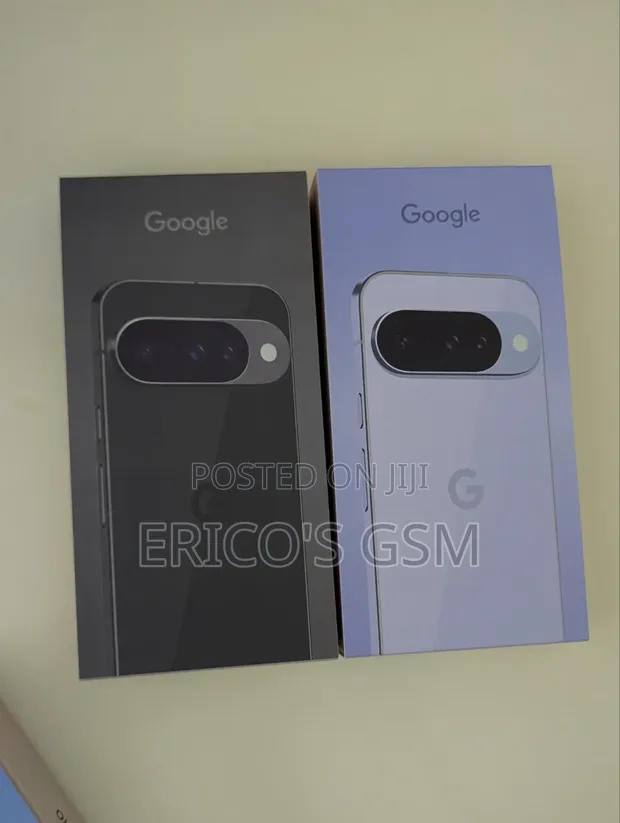 New Google Pixel 10 256GB Black - 1