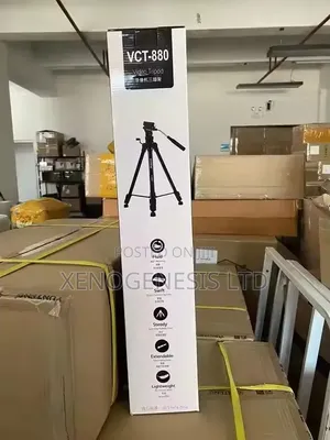 Yunteng VCT-880 Tripod Stand