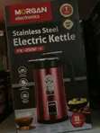 Mr. Steel Stainless Steel Electric Kettle - 2