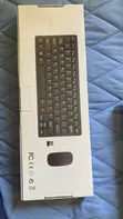 Mini Wireless Keyboard and Mouse Set - 2