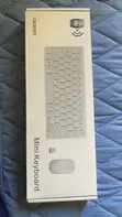 Mini Wireless Keyboard and Mouse Set - 3