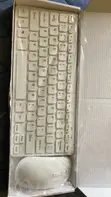 Mini Wireless Keyboard and Mouse Set - 4