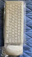 Mini Wireless Keyboard and Mouse Set - 5