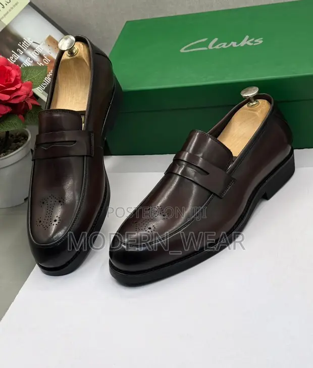 Clarks Exclusive Men's Shoes - 1