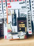 iRig 2 Mobile Guitar Interface - 3.5mm Audio Adapter - 2