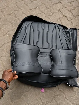 Premium Leather Seat Covers - Stylish & Durable