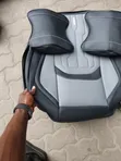 Premium Leather Seat Covers - Stylish & Durable - 3