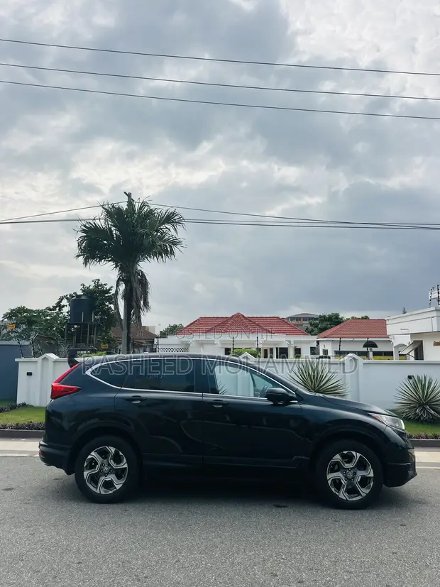 Honda CR-V EX-L AWD 2019 Black - 1